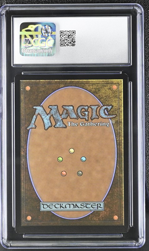 HULLBREACHER Commander Legends Extended Art Foil Rare CGC 10 MTG [Nostalgium] gallery