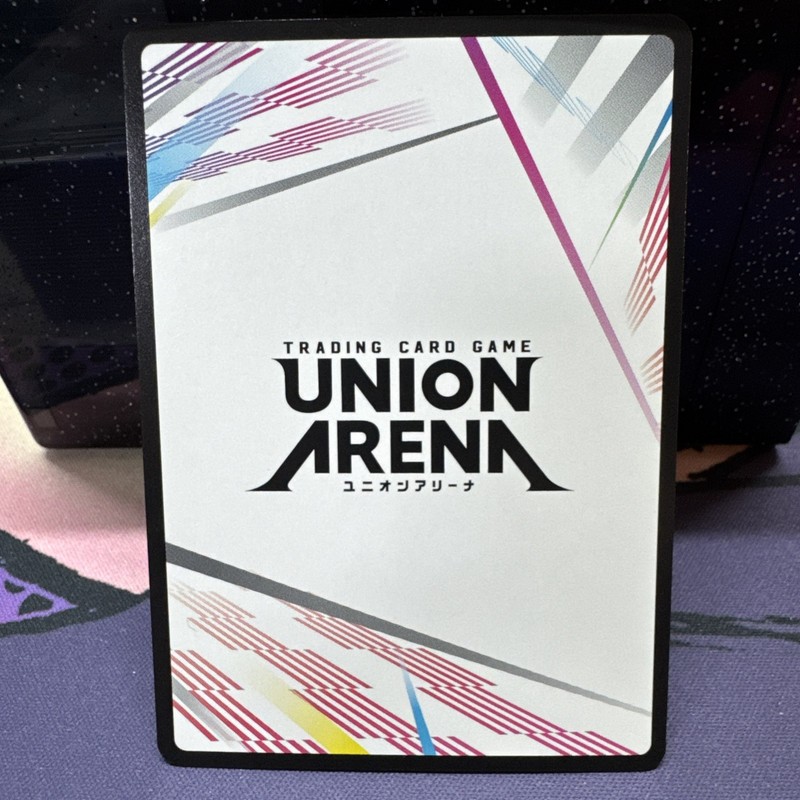Union Arena - Igris Action Point (AP02) FOIL - Regional Prizing - Solo Leveling gallery