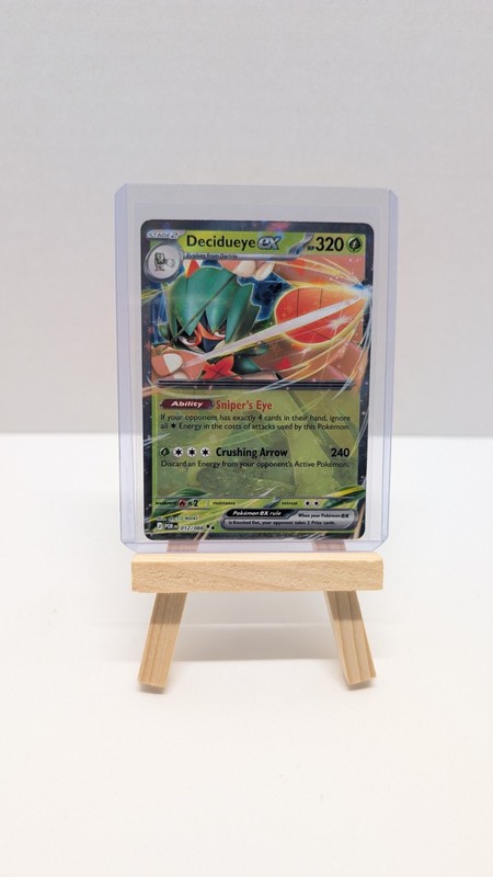 Pokémon TCG, Decidueye Ex 012/088 – Perfect Order