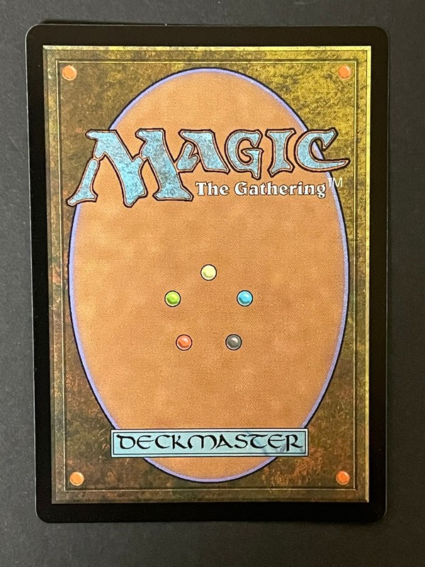 Foil Gush 0001 Japanese Comic Promo Magic: The Gathering MTG gallery