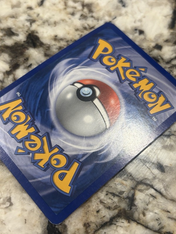 Pokémon Pikachu POP Series 5 12/17 Holo Bleed Error Corrected Back gallery