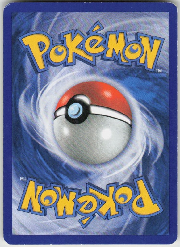 HP55 - Geodude 84/123 Common Mysterious Treasures Heavily Played gallery
