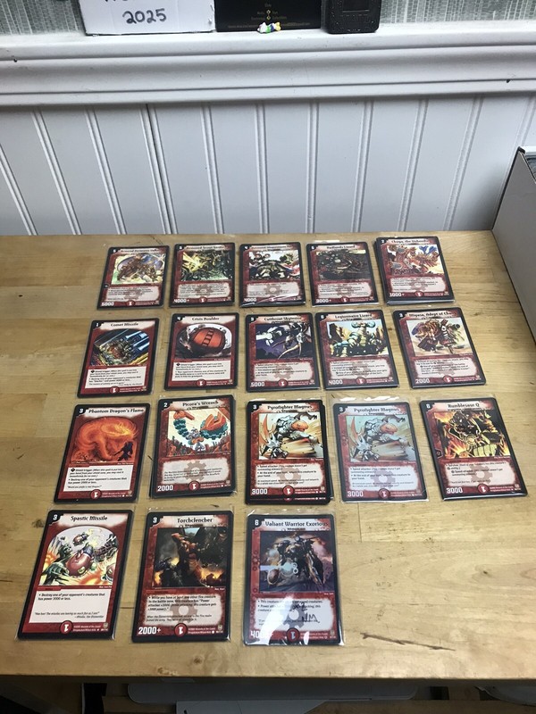 English Duel Masters TCG Wizards of the Coast DM-06 *Pick a card* gallery
