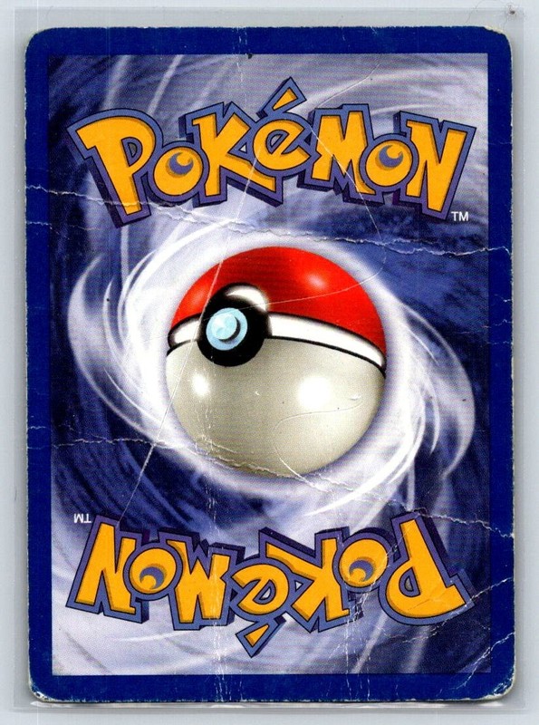 Dark Vaporeon 45/82 Team Rocket 1st Edition DMG gallery