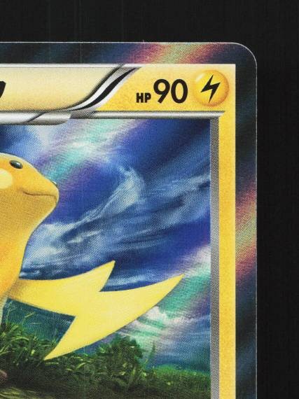 Raichu 023/060 1st ED LP Collection X Japanese Pokemon Card TCG gallery