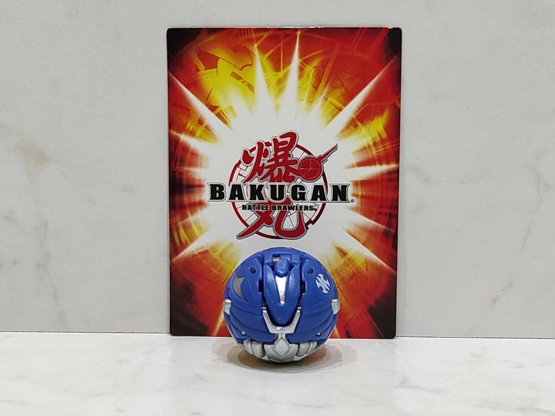 BAKUGAN Aquos BOLCANON 800G Mechtanium Surge Spin Master/Sega Toys New gallery