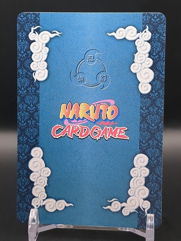 Jiraiya #101 Holo NARUTO CARD GAME BANDAI 2003-2006 Japanese TCG CCG JUMP gallery