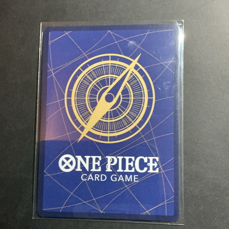 Bandai One Piece Card Game Roronoa Zoro OP15-113 SR Alt Art Foil JP 6000 gallery