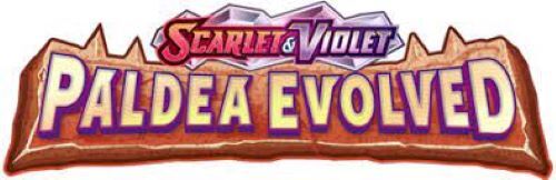 Paldea Evolved Reverse Holo Rare/Common/Uncommon