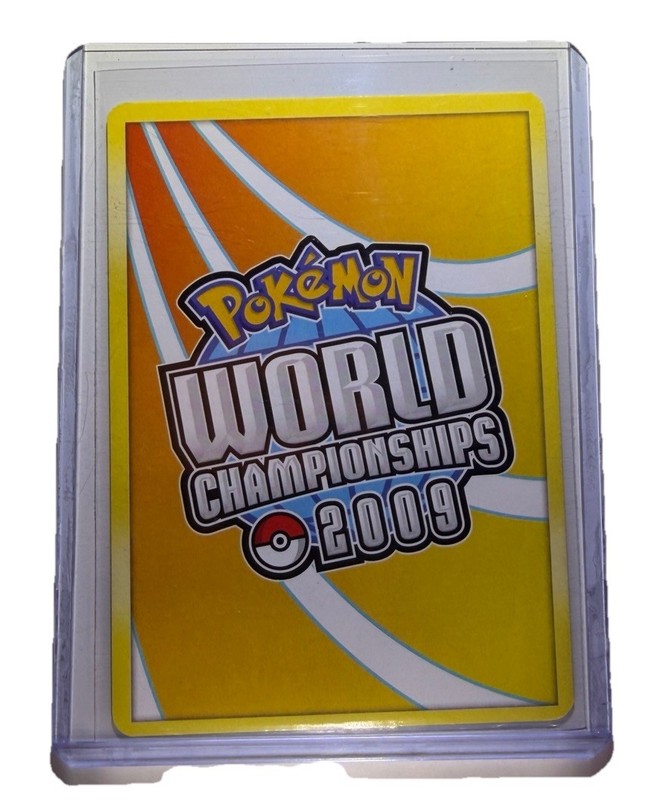Uxie - 2009 (David Cohen) 43/146 World Championship Decks Regular gallery