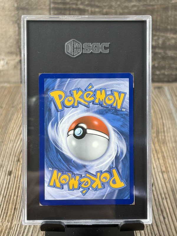 Pokemon 2019 Arceus Dialga Palkia GX 156/236 Tag Team Trading Card SGC 9 gallery