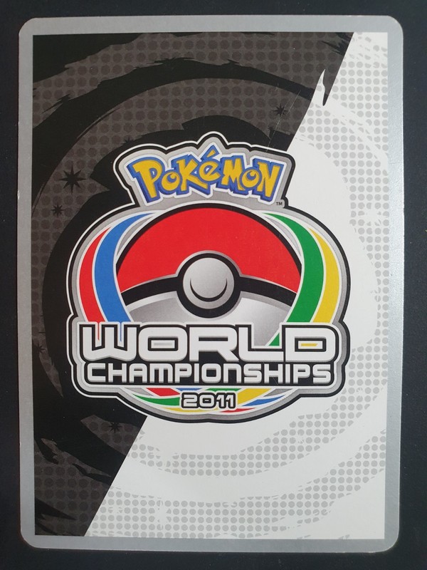 Rare Candy 82/95 Trainer - David Cohen World Championships 2011 Set - LP gallery