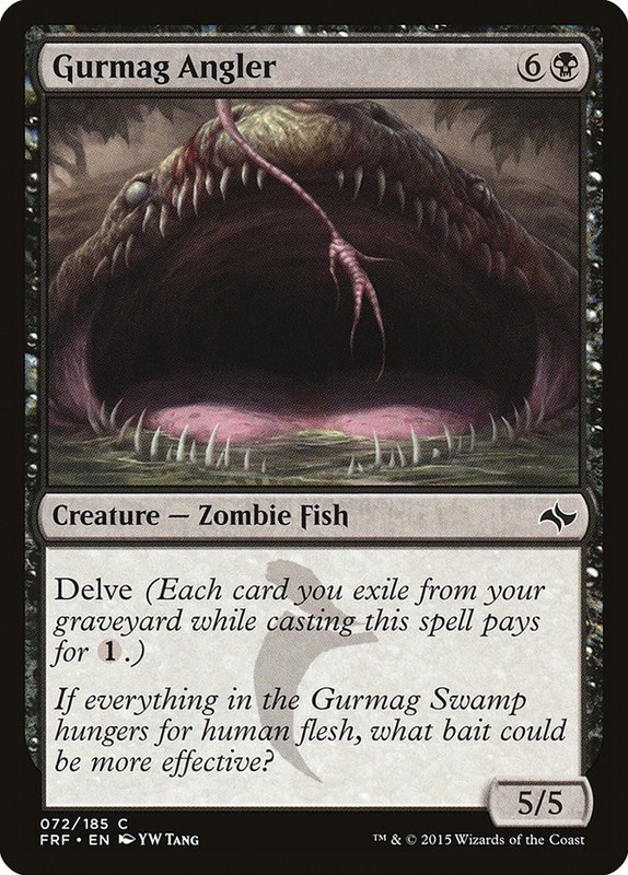 Gurmag Angler – Fate Reforged – LP
