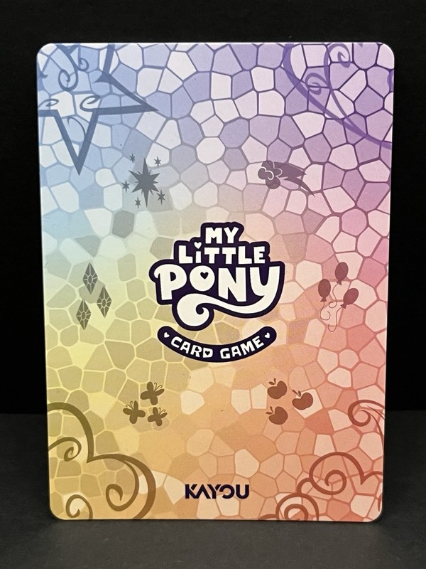 BP01-C01 Twilight Sparkle - My Little Pony TCG Fantasy Wonderland Kayou NM gallery