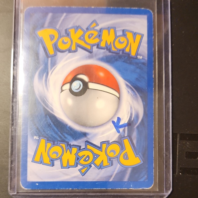 Pokemon TCG Feraligatr 5/111 Neo Genesis 1st Ed Holo Rare English 2000 120HP gallery