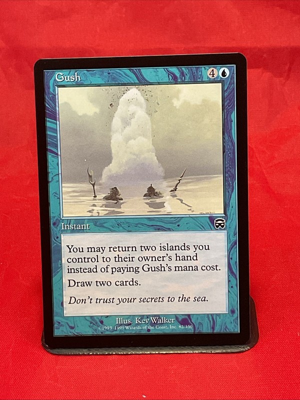 Gush Mercadian Masques Regular Z2