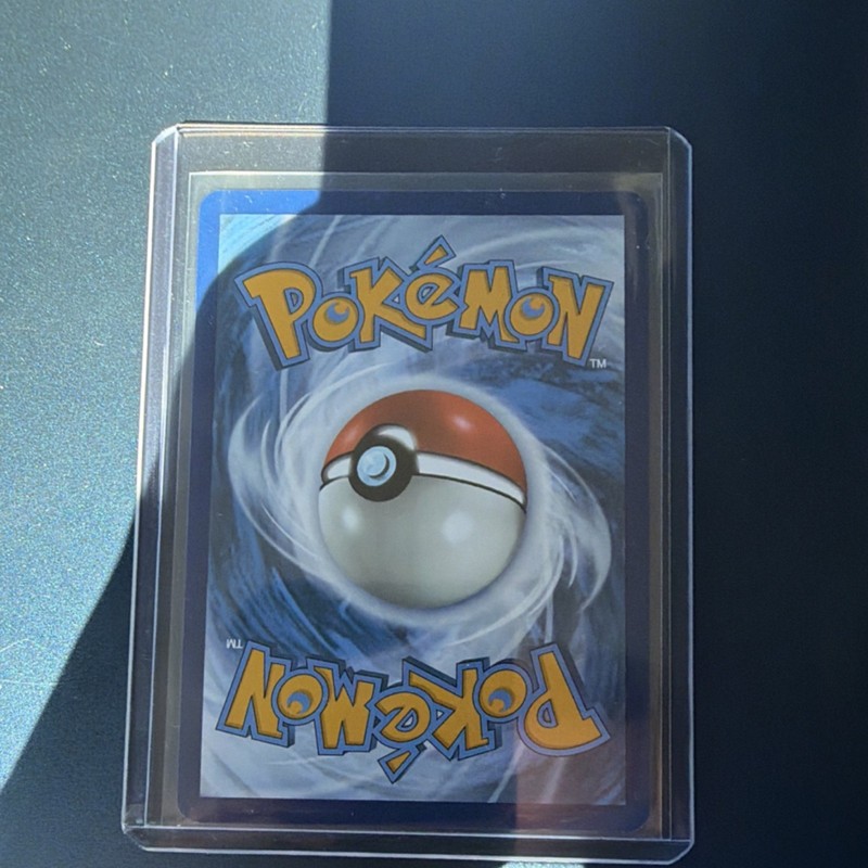 Pokémon Natu 071/182 SV04 Paradox Rift Reverse Holo Basic 50 HP Triple Strike gallery