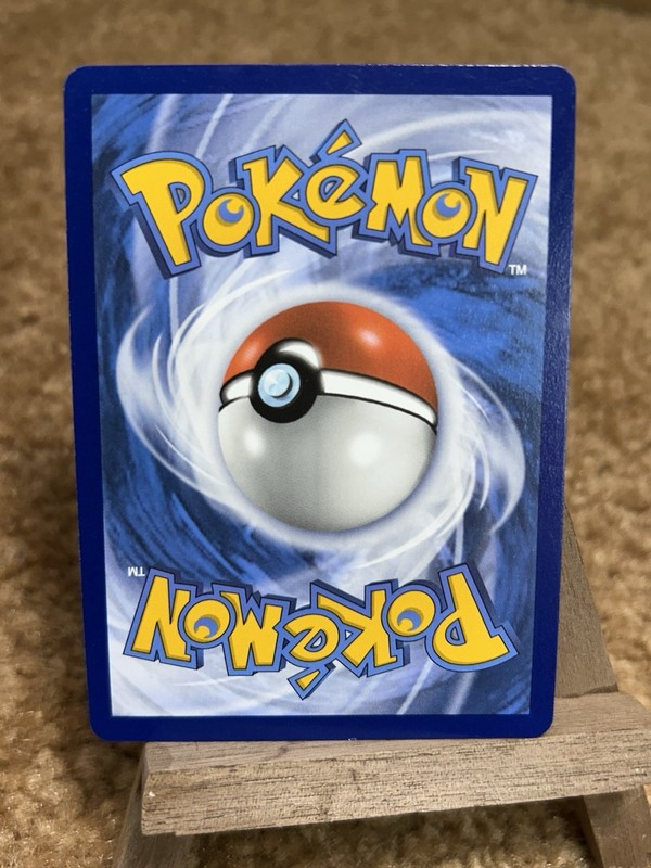 Pokemon Infernape V SWSH252 Black Star Promo Holo Rare Sword Shield NM gallery