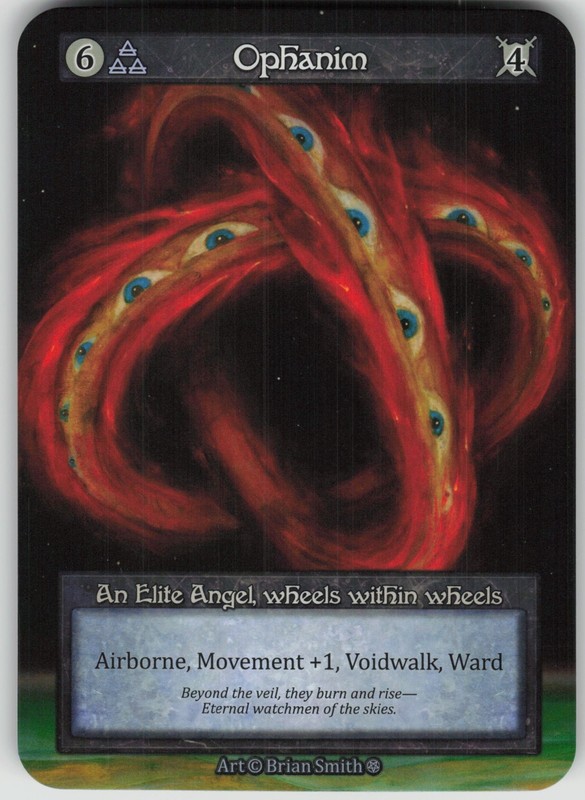 Ophanim – Elite – Gothic – Sorcery Contested Realm