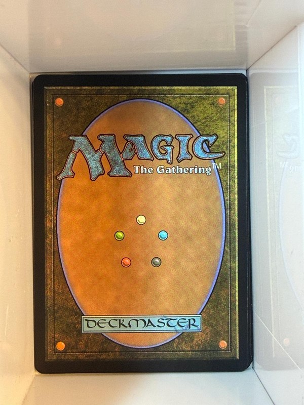 Air-Cult Elemental 45 Adventures in the Forgotten Realms MTG Foil NM gallery