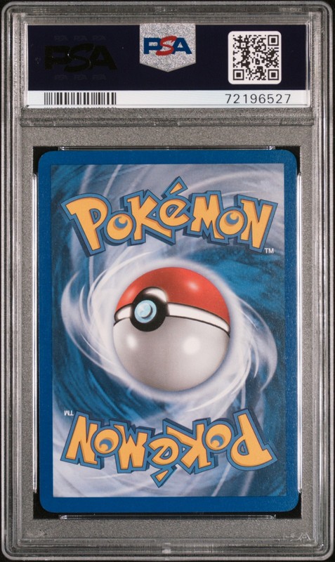 2007 Pokemon Charizard Holo Power Keepers 6/108 PSA 8 NM-MT gallery