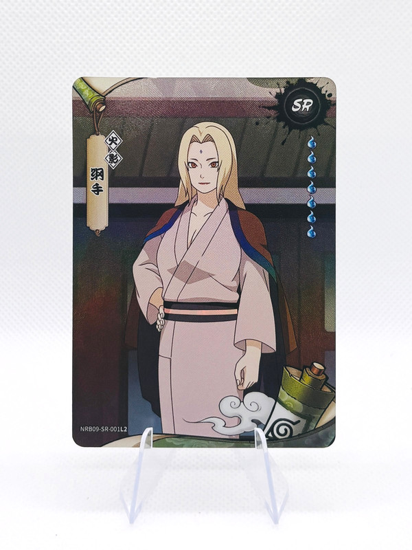 Choose Your SR Card! | Kayou Naruto CHINESE Tier 2 Wave 9 | Complete Your Set!