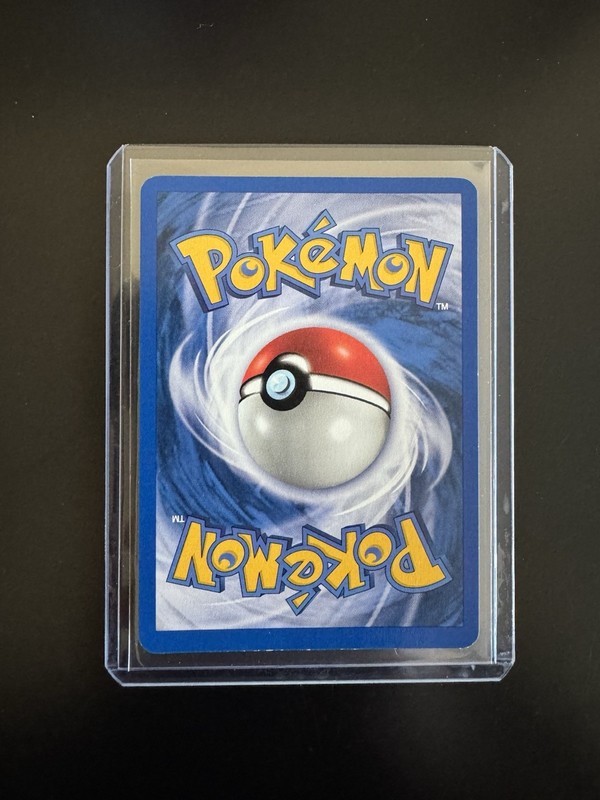 Poliwrath 15/130 Holo Rare Pokémon 2000 Base Set 2 gallery