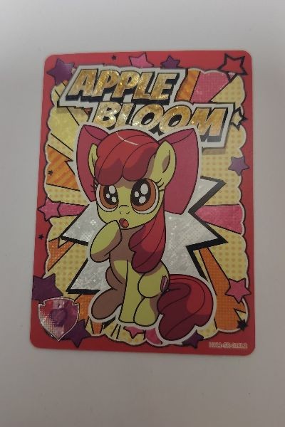Apple Bloom – HY11-SR-018L2 – SR – Kayou My Little Pony CCG