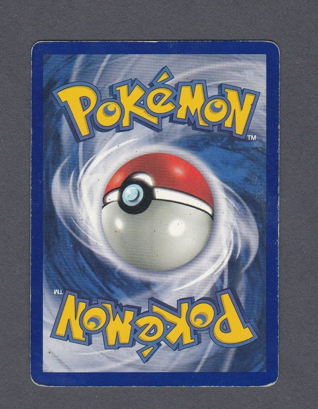 Poliwhirl 038/102 Base Set 1st Edition Gray Stamp/Light Stamp gallery