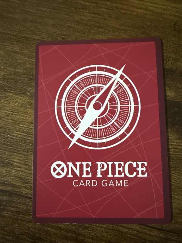 ST22-001 Ace & Newgate (Alt Art) ONE PIECE Card TCG NM English gallery