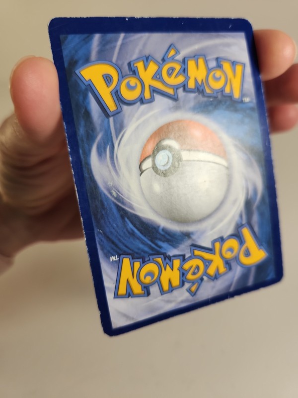 Pokémon TCG Umbreon EX Full Art Ultra Rare Card 119/124 XY Fates Collide gallery