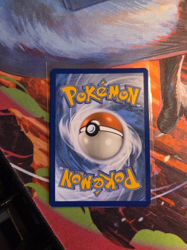Pokemon Misty's Favor Full Art Sun & Moon Unified Minds NM 235/236 WOW LOOK gallery