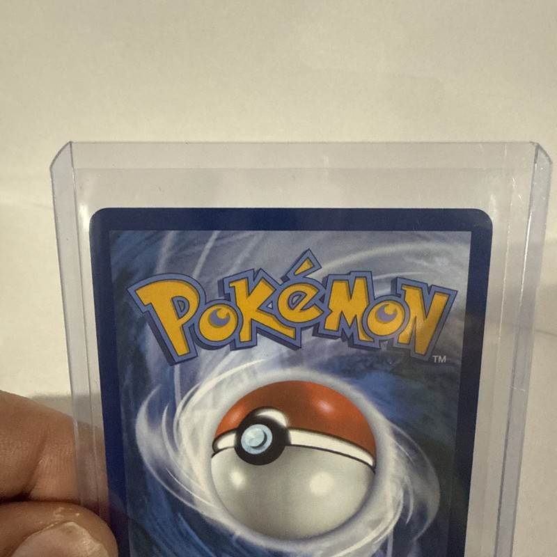 Lillie's Clefairy ex 056/159 Sv09: Journey Together Holo Double Rare NM gallery