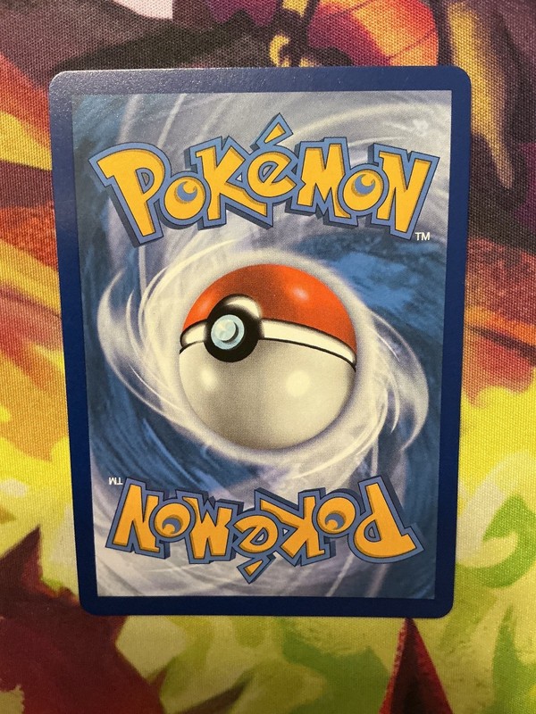 Cyllene 201/189 Rainbow Rare Astral Radiance Pokemon Lightly Played gallery