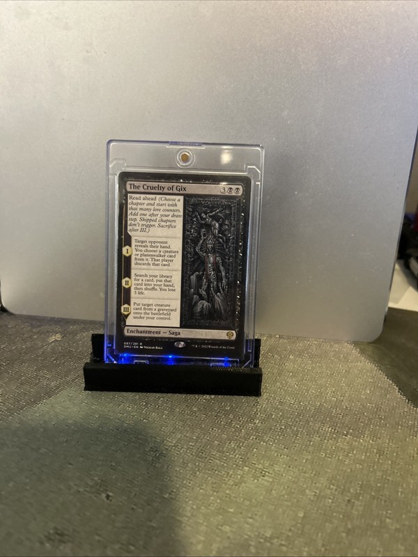 MTG The Cruelty of Gix - Dominaria United (DMU) #87 Magic the Gathering gallery