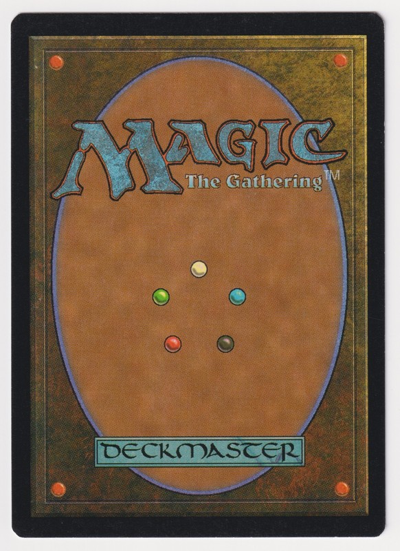 Signed Vision Charm MP Visions Artist Greg Spalenka 1996 WOTC MTG Magic Vintage! gallery