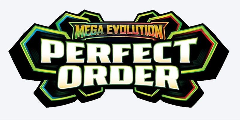 Perfect Order – Pick your card – Holo, Reverse Holo, Common, Uncommon EX