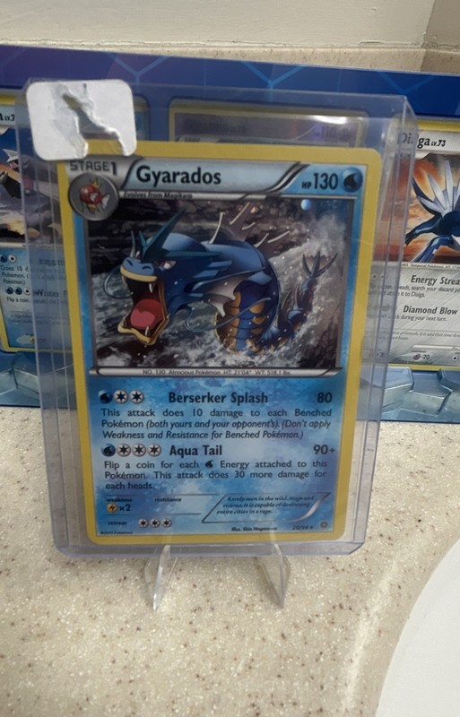 Gyarados – (Cosmos Holo) 020/098 Miscellaneous Cards & Products Holo lp mp