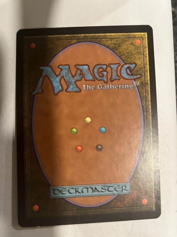 Seal of Removal - Nemesis - Magic the Gathering MTG Nice! gallery