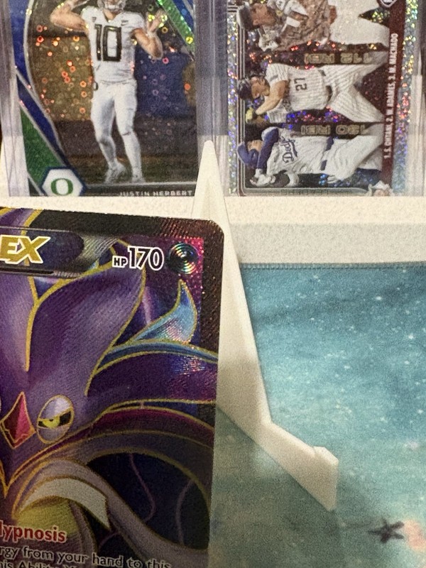 Malamar EX (115 Full Art) 115/119 XY - Phantom Forces Holo gallery