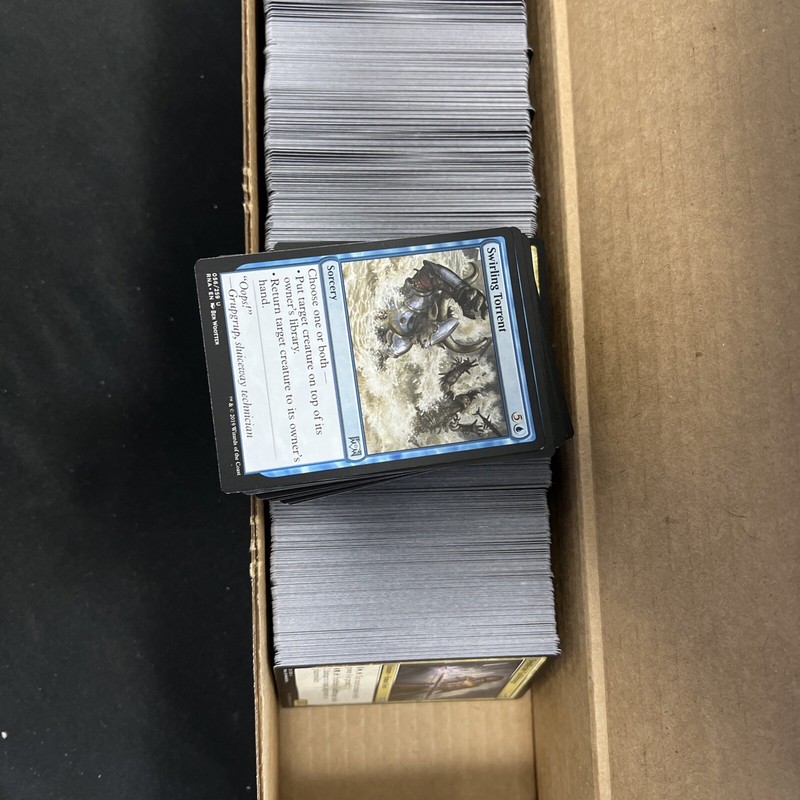 MTG Magic The Gathering Ravnica Allegiance PICK YOUR CARD BUILD YOUR DECK