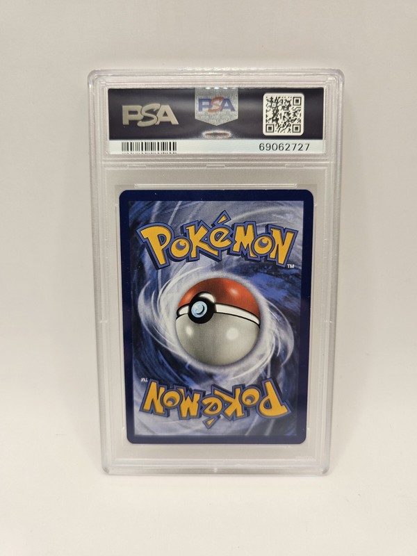 Pokemon Card Luxray BREAK 47/122 Turbocrash PSA 9 Full Art Mint ENG gallery