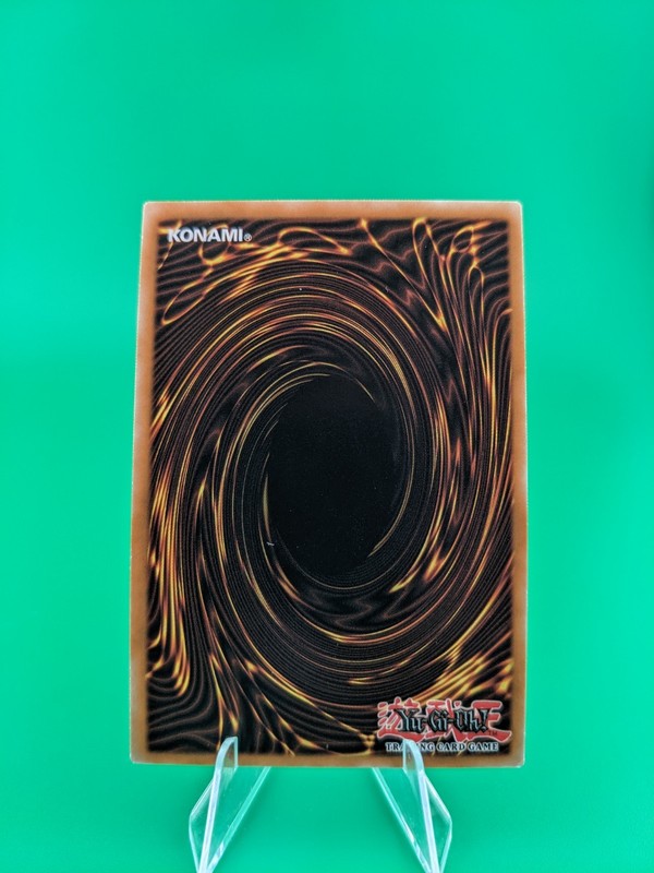 Yu-Gi-Oh! Dekoichi the Battlechanted Locomotive RA03-EN144 Platinum Secret Rare gallery