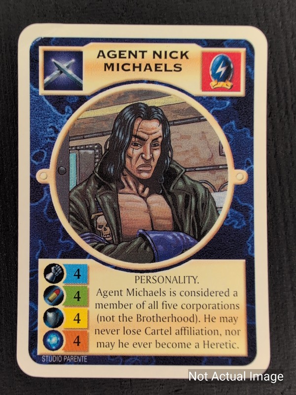 DoomTrooper CCG Unlimited – Mix & Match cards to save up to 25%!