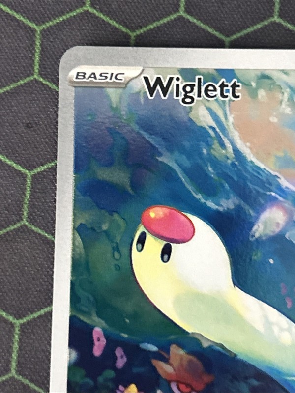 Wiglett 206/198 SV01: Scarlet & Violet Base Set Holo gallery