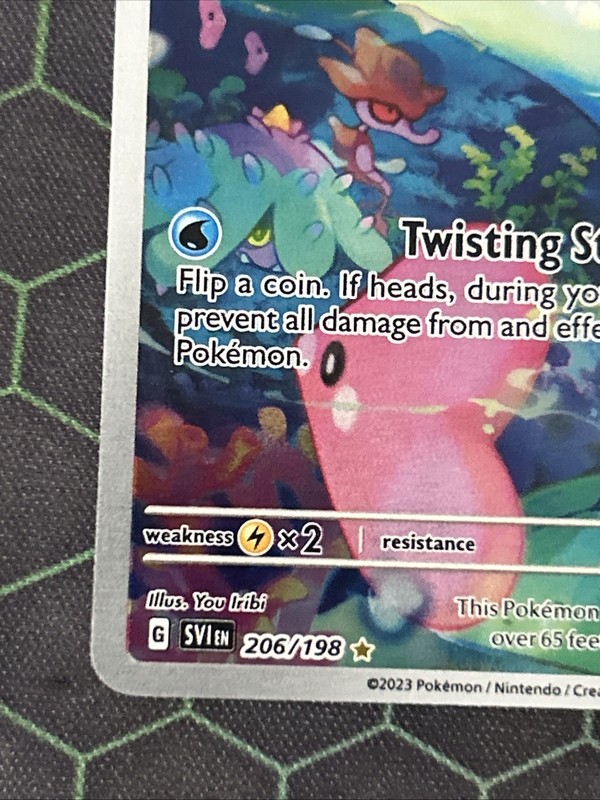 Wiglett 206/198 SV01: Scarlet & Violet Base Set Holo gallery