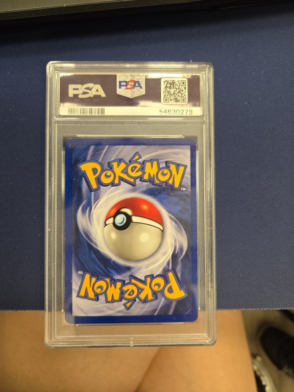 PSA 8 Charizard 4/102 Base Set Holo gallery