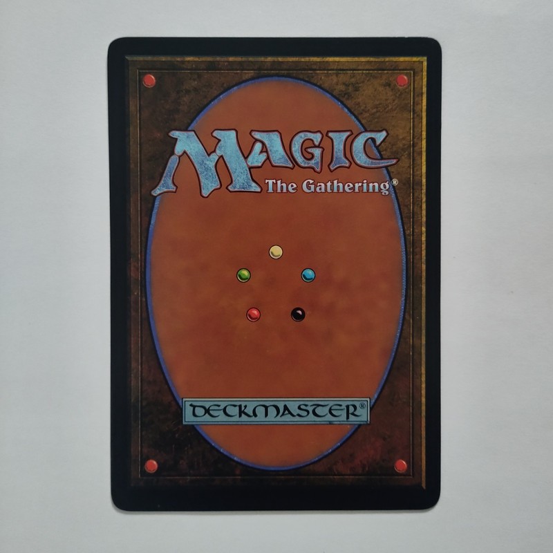 MTG Eladamri (Oversized) Vanguard - Signed by Artist Mark Zug gallery