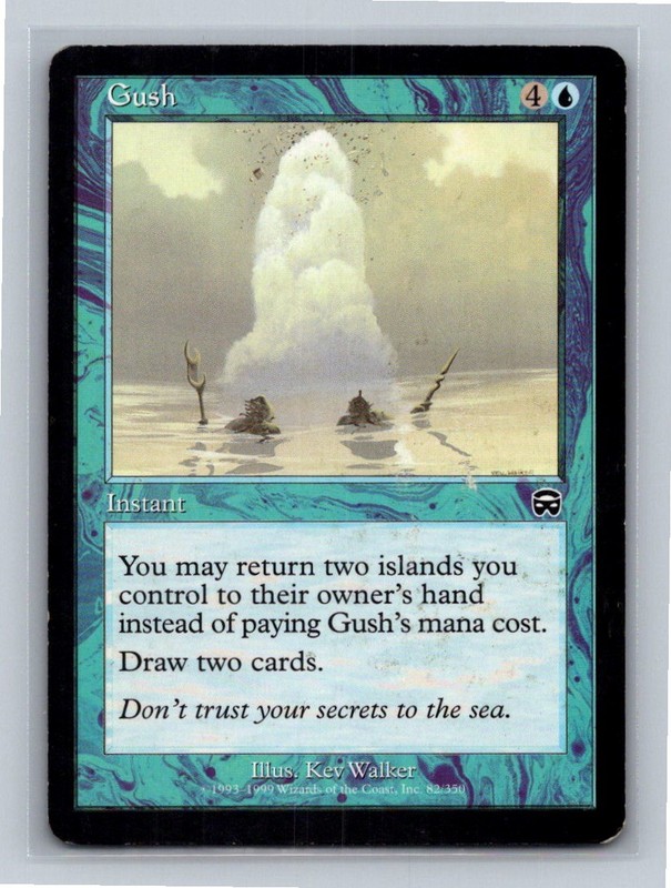 Gush 82 Mercadian Masques C MP