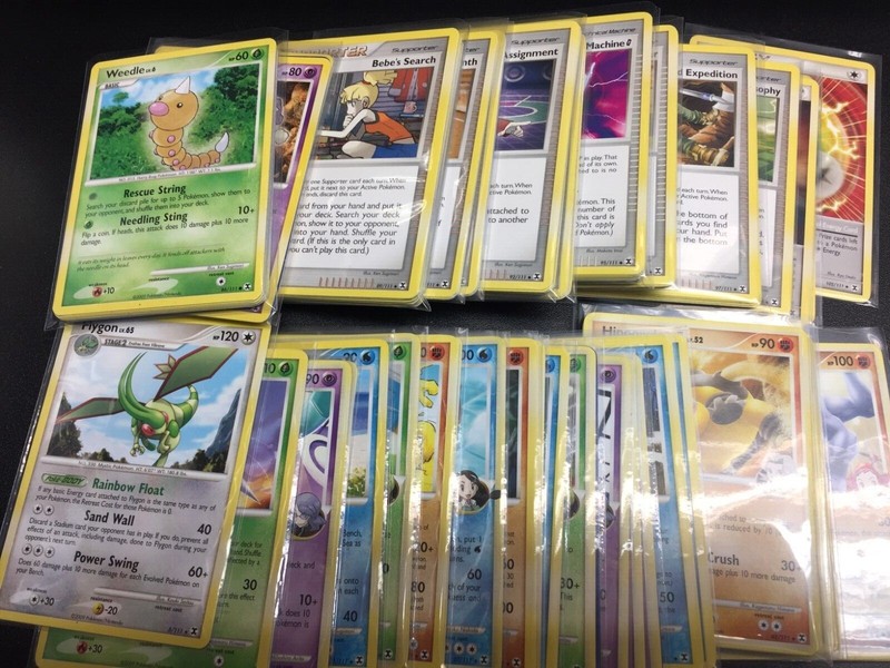 1x Non-Holo – 2009 Pokemon Rising Rivals /111 Card ($2 Minimum Order Required)